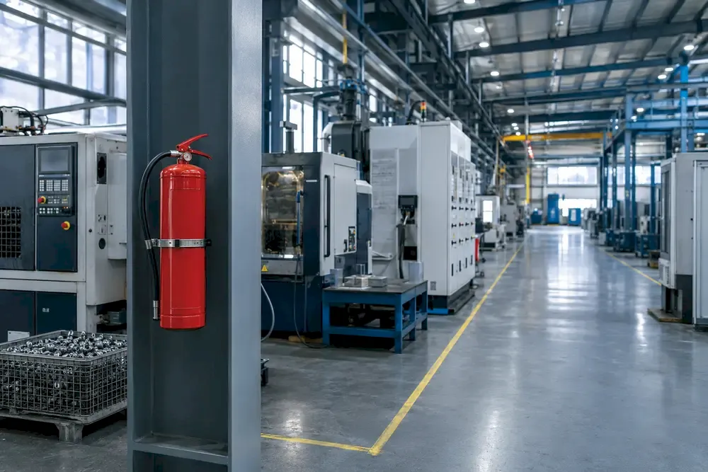 Industrial Facilities