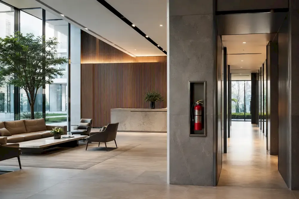 Commercial Buildings