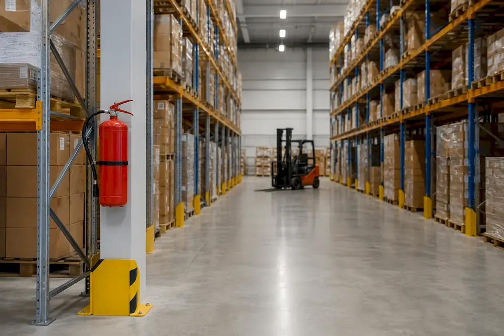 Warehouses