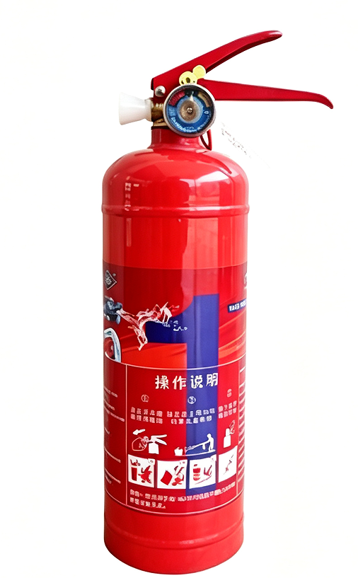 4KG Chinese 3C-certified fire extinguisher: high sales volume, superior quality, durability, and excellent fire-extinguishing performance，Factory manufacturer; supports OEM & ODM.ABC fire extinguishers: dry powder composed of monoammonium phosphate (75%) + ammonium sulfate (15%)