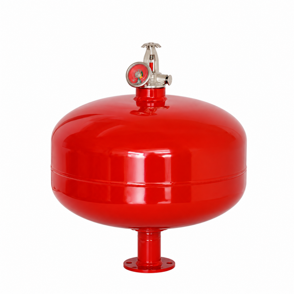 6 kg automatic fire extinguisher,6 kg ceiling fire extinguisher, automatic fire extinguisher，Factory manufacturer，High quality, great value for money supports OEM & ODM.