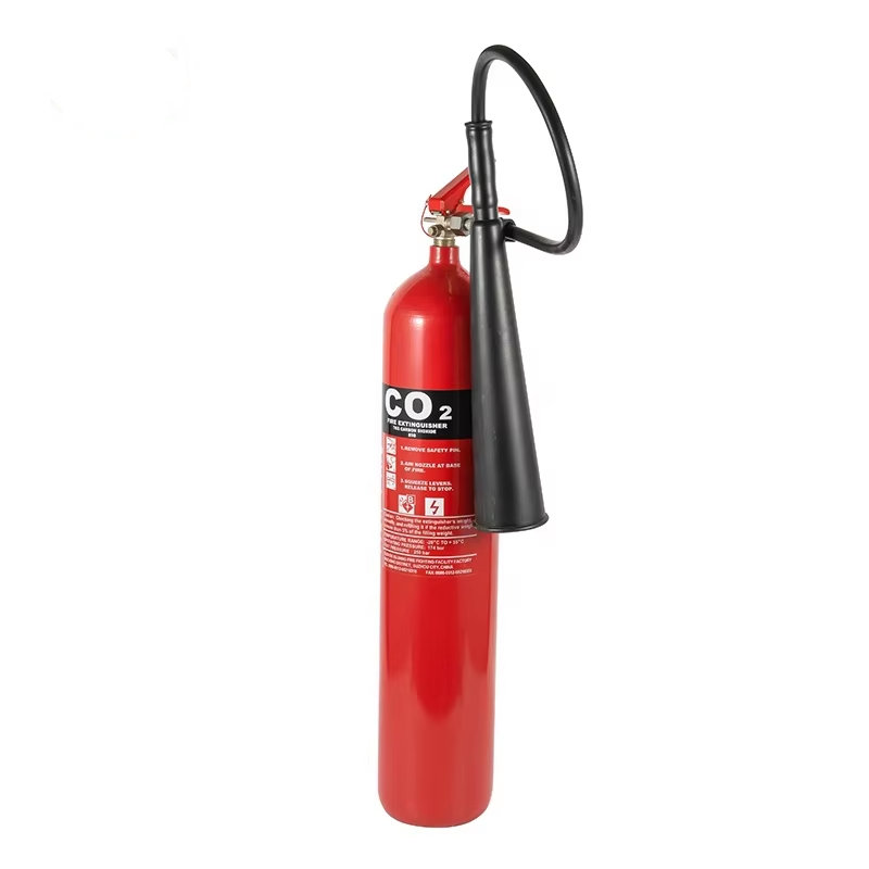 4-9KG CO2 Fire Extinguisher,Direct supply from Chinese factories: best-selling household CO2 fire extinguishers.，BSI EN3 & CE Approved Fire Extinguisher，Portable handheld steel CO2 fire extinguisher，Factory manufacturer，supports OEM & ODM.