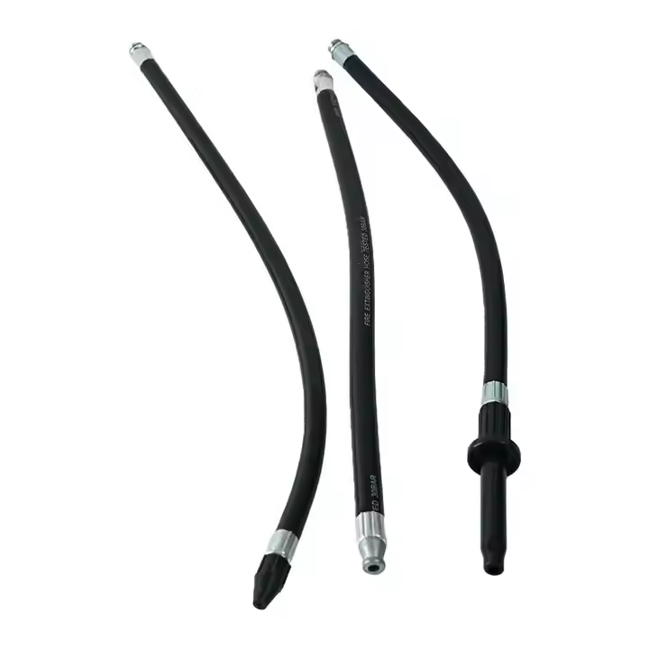 Fire Extinguisher Cylinder Valve Assembly Dip Tube – Fire Safety OEM Spare Part，Hose & Horn，Fire Extinguisher Accessories