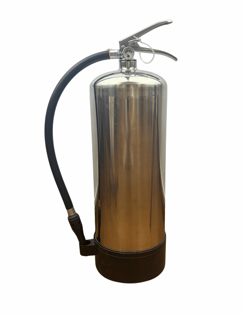 Factory price Stainless Steel Fire Extinguisher, Dry Powder fire extinguisher, Stainless Steel 304 Cylinder, ISO certified.Factory manufacturer; supports OEM & ODM.