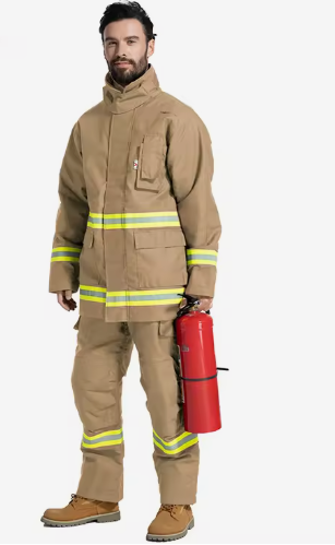 NFPA 1971 Fire Fighting Suit，NFPA 1971 EN 469 4-layer Nomex Firefighter Suit,NFPA 1971 EN 469 4 Layers Nomex Fireman Firefighter Fire Fighting Fighter Suits