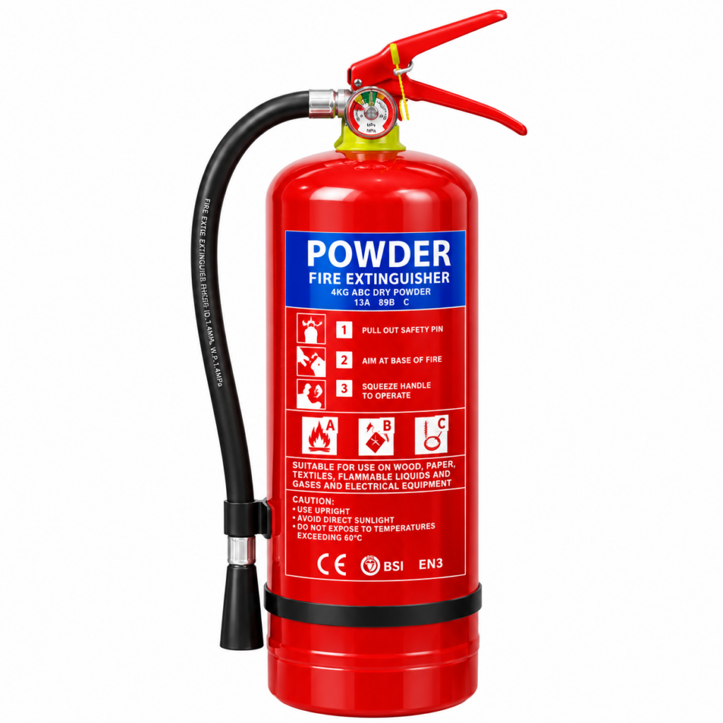 4 kg 6 kg 9 kg ABC powder fire extinguisher, portable dry powder fire extinguisher，ISO Extinguisher，Factory manufacturer; supports OEM & ODM.