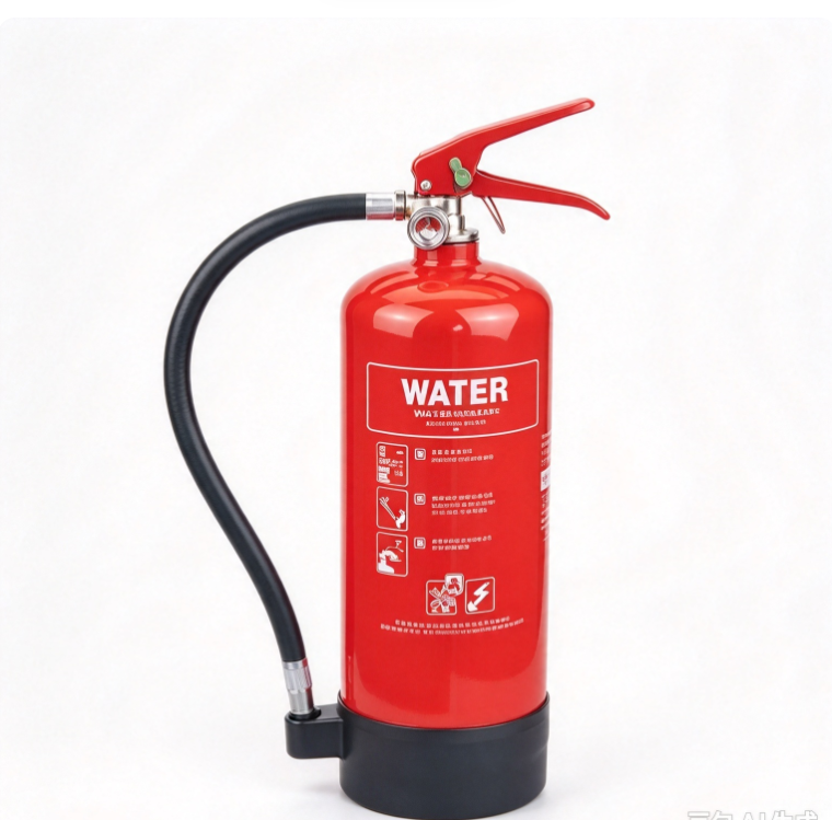 Portable Water-Based Fire Extinguisher for Home and Commercial Offices，Supports Packaging/Valves/Printing/Cylinders whole-process ODM & OEM services .Water Fire Extinguisher,High quality, factory-direct sales,Factory Manufacturer Support ODM & OEM services .
