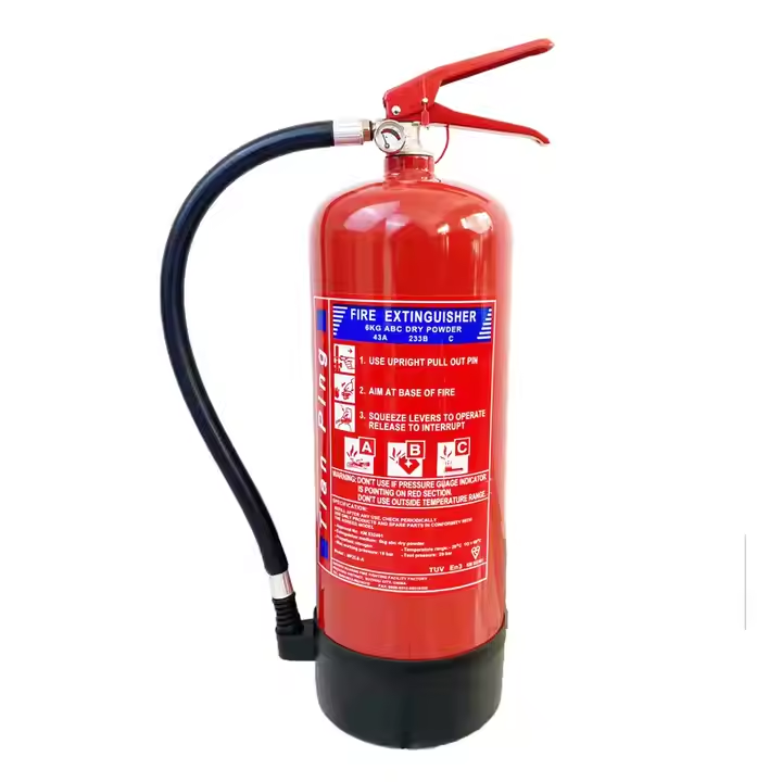 4-9kg factory price EN3 CE certified ABC class portable fire extinguisher,BSI EN3 & CE Approved Fire,Factory direct sales, ODM/OEM services