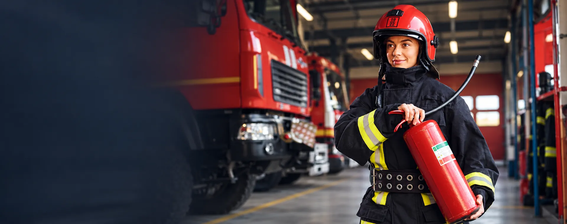 More Than 38 Years of Fire Protection Experience